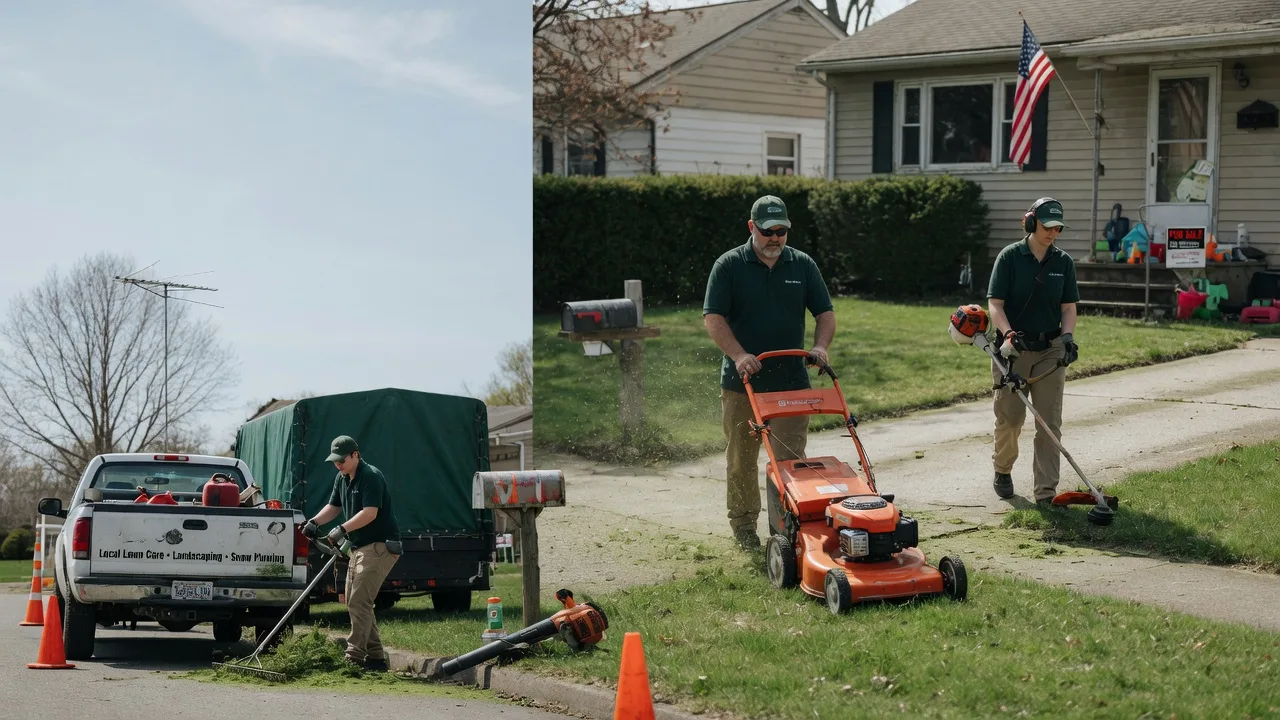 Lawn Care Services By Expert Landscaper in Compton, AR near me